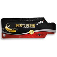 Born Super Ενεργειακό Τζελ 40g Μπανάνα