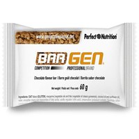 Gen バー Bargen Competition 60g チョコレート エネルギー バー