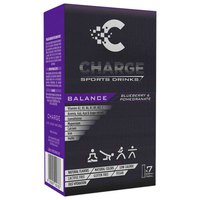 Charge sports drinks Balance Μιας Δόσης Κουτί 7 μονάδες Μύρτιλο/Ρόδι