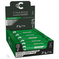 Charge sports drinks Energy Μιας Δόσης Κουτί 30 μονάδες Λεμόνι/Πάθος Φρούτα/Τζίντζερ