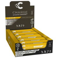 Charge sports drinks Focus Einzeldosis-Umschlagbox 30 Einheiten Beeren/Grün Tee/Guarana