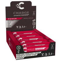 Charge sports drinks Power Einzeldosis-Umschlagbox 30 Einheiten Grapefruit/Zitrone/Limette