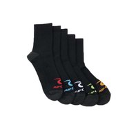rip-curl-calcetines-corp-crew-5-pack