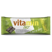 Nutrisport ユニットチョコレートバー Vitamin 30g 1