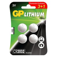 Gp ボタン電池 CR-2032