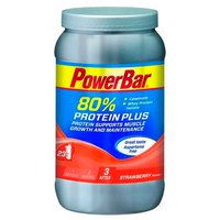 Powerbar Proteína Plus 100% Aislado De Suero 570g Fresa
