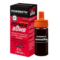 Powergym PowerBomb 10ml 1 Μονάδα Lemon Vial