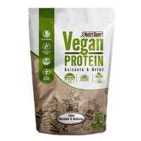 Nutrisport Unit Vanilla E Cookies Vegan Protein 468g 1
