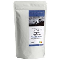Protein gastronomy Eco 600g 1 Μονάδα Βίγκαν Πρωτεΐνη Blueberry