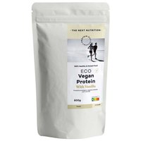 Protein gastronomy Proteína Vegana Eco 600g 1 Unidad Vainilla