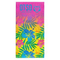 otso-microbiber-floral-handdoek