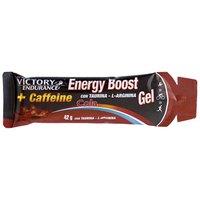 Victory endurance Gel Energético Energy Boost 42g Cola