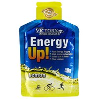 Victory endurance Gel Energetico Energy Up 40 G Limone