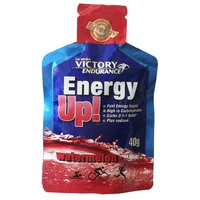 Victory endurance Gel Energetico Energy Up 40g Anguria