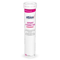 Etixx Hydro Salts 1 Unit Neutral Flavour Tablets