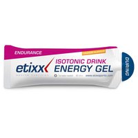 Etixx Gel Energético Isotónico 60ml Orange
