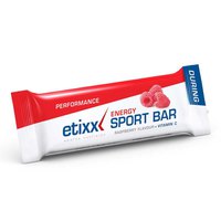 Etixx Sport 1 Unit Red Fruits Energy Bar