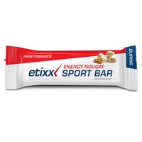 Etixx ユニットヌガーエネルギーバー Sport 1
