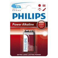 Philips 6LR61 9V Αλκαλική μπαταρία