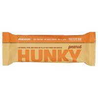 Maxim Barrita Energética Hunky Choco/Cacahuete 55g