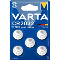 Varta CR2032 Μπαταρία Κουμπιού 5 μονάδες