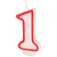 best-products-party-candle-number-1