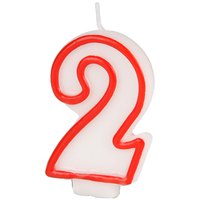 best-products-party-candle-number-2