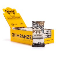 Chimpanzee Chocolate Espresso 55g Ενεργειακό Κουτί Μπαρ 20 μονάδες