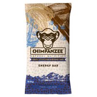 Chimpanzee Σκοτάδι Chocolate με θαλασσινό αλάτι 45g Ενέργεια Μπαρ