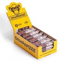 Chimpanzee Caja Sobres Monodosis Chocolate Picante 30g 20 Unidades
