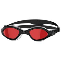 zoggs-tiger-lsr--mirrored-red-swimming-goggles