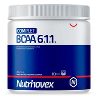 Nutrinovex Complet BCAA 6.1.1 250g Πούδρα ουδέτερης γεύσης