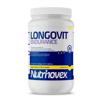 Nutrinovex Longovit Endurance 1kg Κιτρική σκόνη