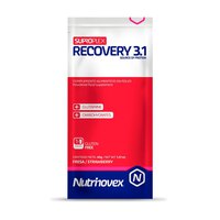 Nutrinovex Sobre Monodosis Suproplex Recovery 3.1 40g Fresa 1 Unidad