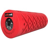 Pulseroll Rodillo Vibrador De Espuma Pro 5 Velocidades