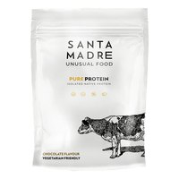 Santa madre 純粋なタンパク質 Native 1000g Chocolate