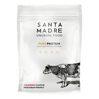 Santa madre Native 1000g Καθαρή Πρωτεΐνη Φράουλα