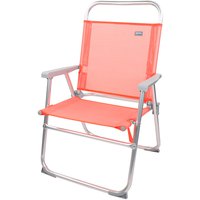 Aktive Beach Πτυσσόμενη καρέκλα από ψηλό αλουμίνιο
