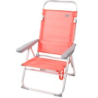 Aktive Beach Low Recliner Aluminum Chair