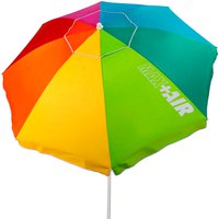 Aktive Beach Winddichter Regenschirm 220 cm UV50 Schutz