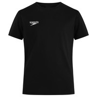 speedo-club-plain-kurzarm-t-shirt