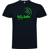 Seland Logo Kurzärmeliges T-shirt