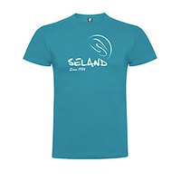 seland-t-shirt-a-manches-courtes-logo