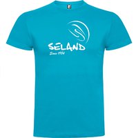 Seland Logo Κοντομάνικο μπλουζάκι