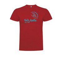 Seland 半袖Tシャツ Logo