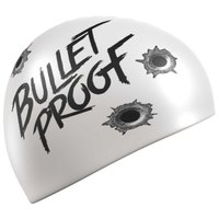 Madwave Bullet Proof Swimming Cap