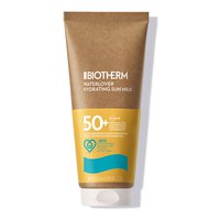 Biotherm Waterlover SPF 50+ Feuchtigkeitsspendende Sonnenmilch 200ml