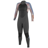 oneill-wetsuits-epic-4-3-mm-girl-long-sleeve-back-zip-suit