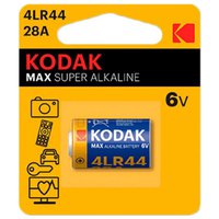 Kodak アルカリ電池 28A 1 単位