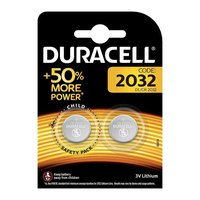 Duracell アルカリ乾電池 50004349 CR2032 2 単位